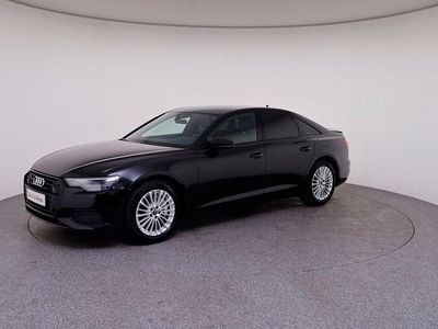 Second-hand Audi A6 Design 265 CP (194 kW) 2021 Negru  metalic Break