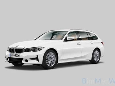 Utilizat 2022 BMW 320 Luxury Line | 31.253 EUR (Preț bun)