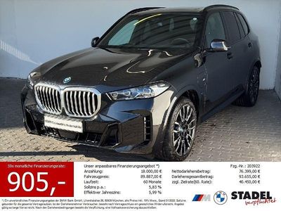 Utilizat 2023 BMW X5 M Sport SUV | 92.731 EUR (Preț OK)