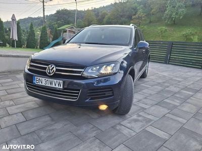VW Touareg