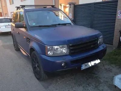 Albastru Utilizat 2009 Land Rover Range Rover Sport SUV | 6.500 EUR