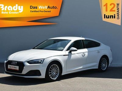 Alb Utilizat 2020 Audi A5 Coupe | 28.900 EUR (Puțin scump)