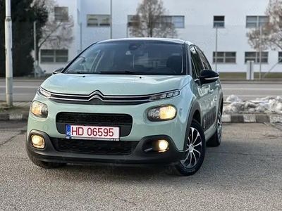 Verde Second-hand 2019 Citroën C3 Shine Hatchback | 6.830 EUR (Preț OK)