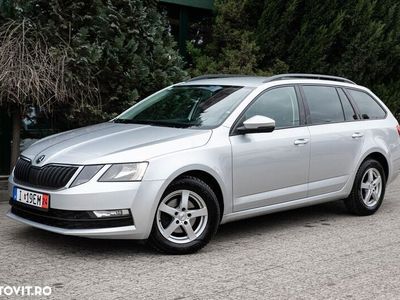 second-hand Skoda Octavia 