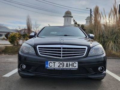 Mercedes C320