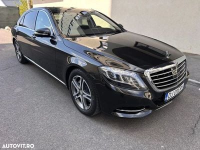 Mercedes S350