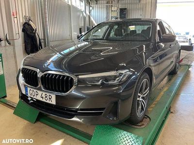 BMW 530e