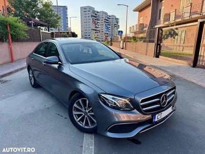 Mercedes E200
