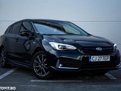 second-hand Subaru Impreza 2.0i Lineartronic Exclusive