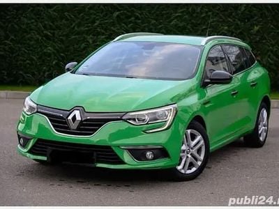 Utilizat 2019 Renault Mégane GrandTour Break | 8.590 EUR (Preț bun)