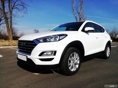 second-hand Hyundai Tucson style 4x2 1.6 gdi 132 cp