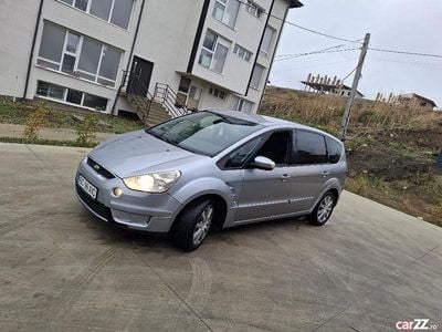 Second-hand Ford S-MAX S 140 CP (102 kW) 2008 Monovolum