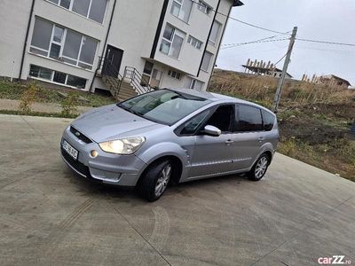 Utilizat 2008 Ford S-MAX S Monovolum | 2.499 EUR
