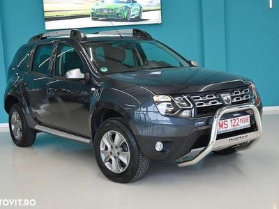 Culoaregri Utilizat 2015 Dacia Duster Prestige SUV | 8.690 EUR (Preț OK)