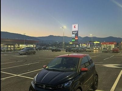 Second-hand Aixam City 2020 Culoarenegru Hatchback