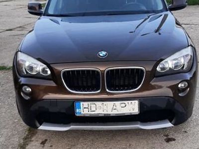 second-hand BMW X1 