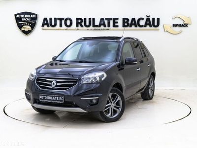 second-hand Renault Koleos 2.0 dCi FAP 4x4 Aut. Dynamique