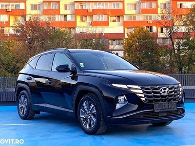 Culoarenegru Utilizat 2022 Hyundai Tucson Prime SUV | 18.111 EUR