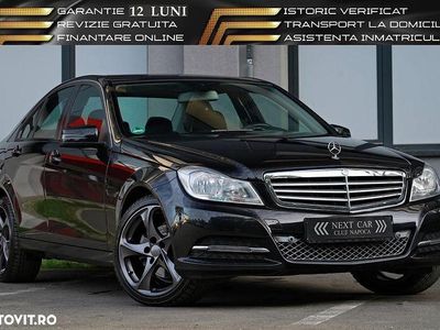 Mercedes C220