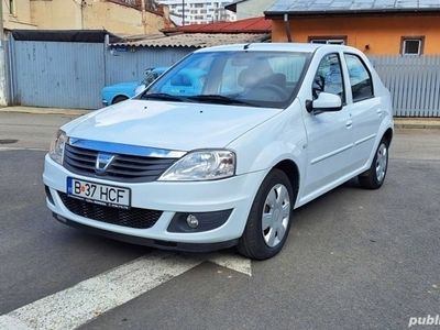 second-hand Dacia Logan 