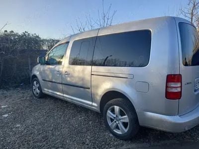 Utilizat 2012 VW Caddy Monovolum | 7.200 EUR (Scump)