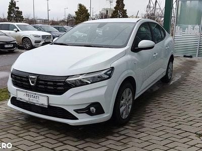 Second-hand Dacia Logan Essentiel 90 CP (66 kW) 2021 Culoarealb Berlinǎ