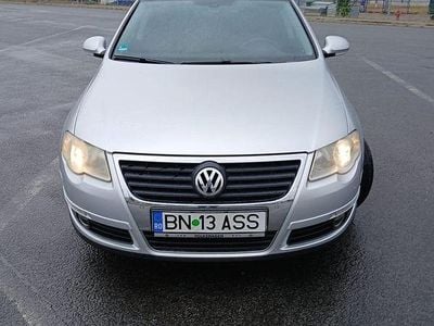 Culoareargint Second-hand 2010 VW Passat Comfortline Break | 2.990 EUR (Super Preț)