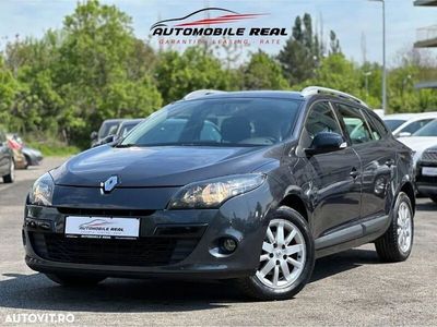Gri Utilizat 2012 Renault Mégane GrandTour Expression Break | 4.690 EUR (Preț OK)