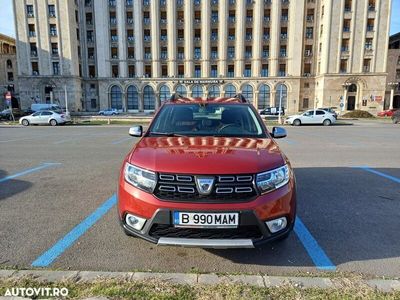 second-hand Dacia Sandero 1.0 SCe Ambiance