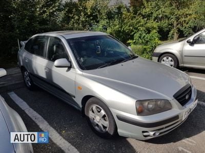 Second-hand Hyundai Elantra 120 CP (88 kW) 2006 Gri Berlinǎ