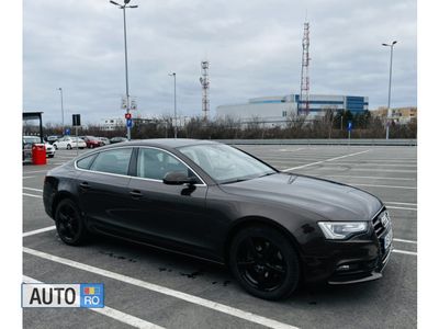 Second-hand Audi A5 177 CP (130 kW) 2013 Maro Coupe