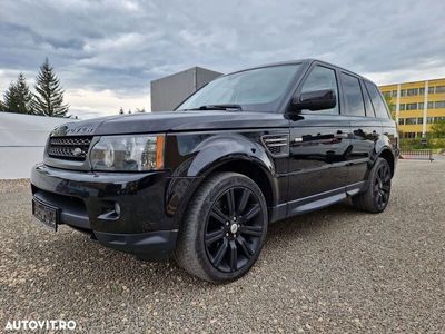 second-hand Land Rover Range Rover Sport 3.0 TDV6 HSE