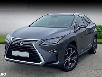 Lexus RX450h