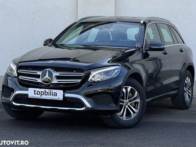 Mercedes GLC220