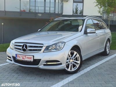 Mercedes C180