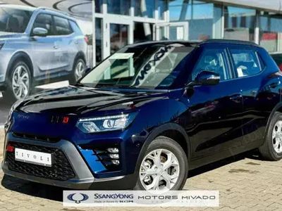 Utilizat 2024 Ssangyong (KGM) Tivoli SUV | 20.500 EUR (Puțin scump)