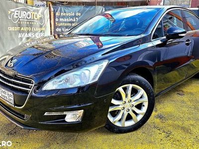 second-hand Peugeot 508 155 THP Allure