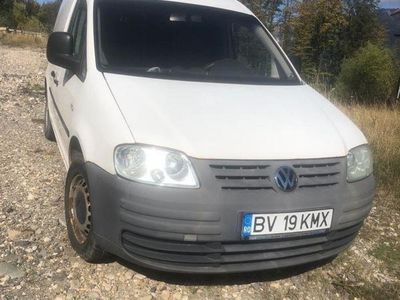 Alb Utilizat 2004 VW Caddy Monovolum | 3.800 EUR