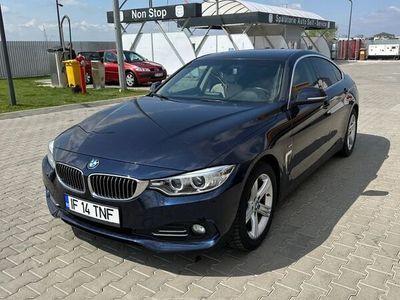 BMW 418 Gran Coupé