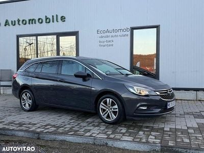 Second-hand Opel Astra Innovation 110 CP (80 kW) 2016 Culoaregri Break