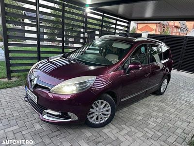 Culoarealte culori Utilizat 2014 Renault Grand Scénic III Monovolum | 9.450 EUR (Scump)