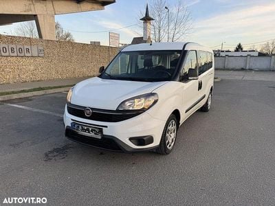 Culoarealb Utilizat 2019 Fiat Doblò Monovolum | 11.900 EUR