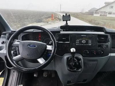 Second-hand 2013 Ford Transit Monovolum | 5.800 EUR (Super Preț)