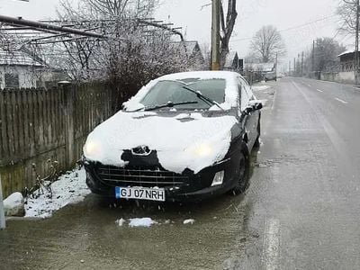 Second-hand Peugeot 407 140 CP (102 kW) 2008 Berlinǎ
