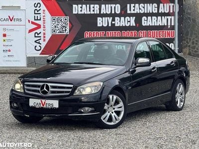 Mercedes C220
