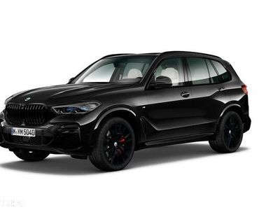 second-hand BMW X5 xDrive30d AT MHEV