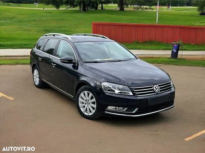 second-hand VW Passat Variant 1.6 TDI BlueMotion