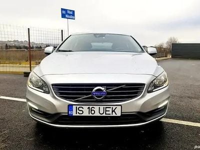 Gri Utilizat 2014 Volvo V60 Break | 8.190 EUR (Preț OK)