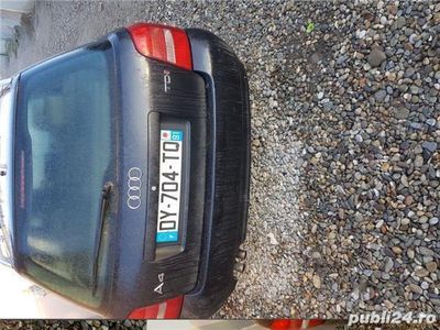 second-hand Audi A4 citroen c3