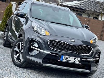 second-hand Kia Sportage 2.0 DSL 8AT HP 4x4 Style